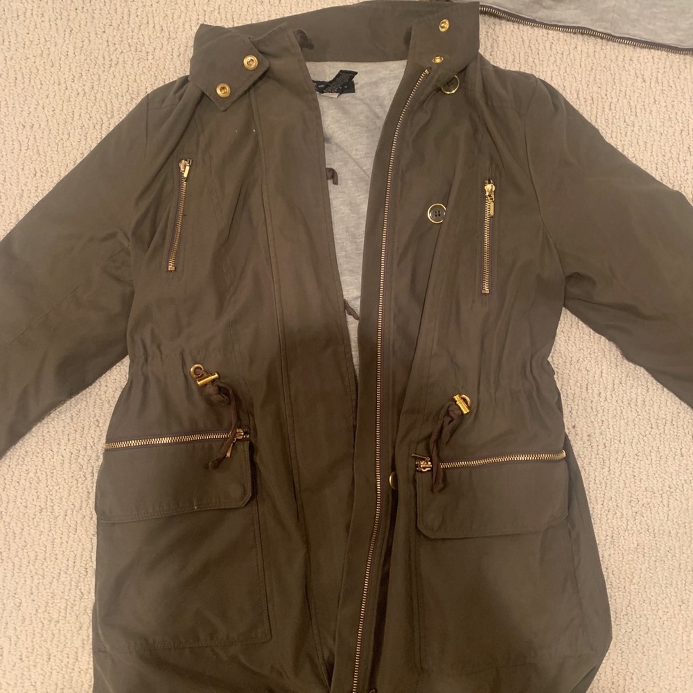 INC Winter Jacket